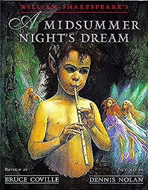 A Midsummer Night's Dream used book by William Shakespeare, Bruce ...