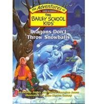 Dragons Don't Throw Snowballs