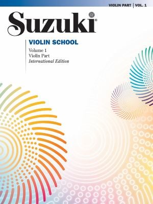 Suzuki Violin School, Vol 1 : Violin Part