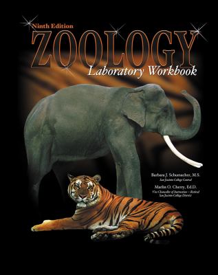 zoology workbook barbara alibris
