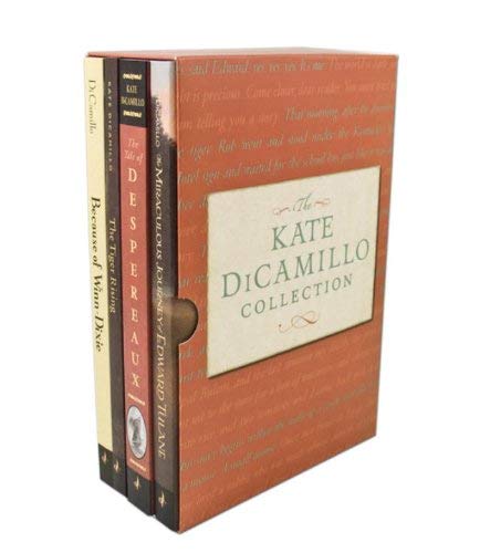 The Kate DiCamillo Collection