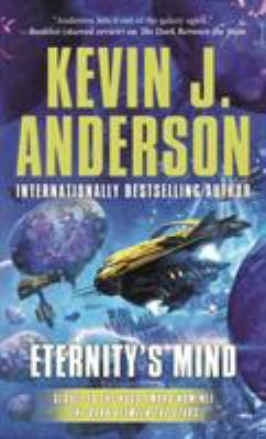 Eternity's Mind : The Saga of Shadows, Book Three
