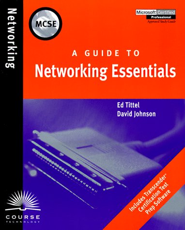 A Guide to Networking Essentials used book by Ed Tittel, David Johnson ...