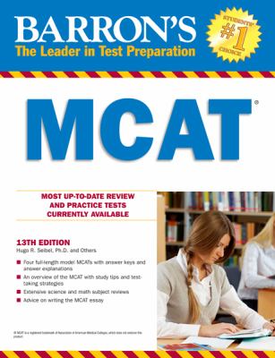 Barron's MCAT