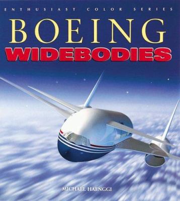 Boeing Widebodies