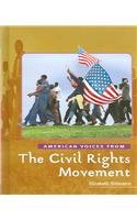 The Civil Rights Movement used book by Elizabeth Sirimarco: 9780761416975
