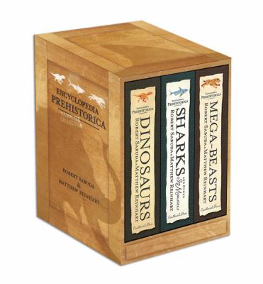 Encyclopedia Prehistorica: The Complete Collection book by Matthew