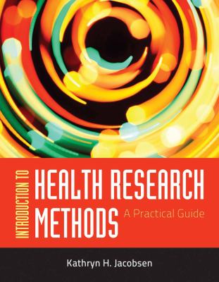 Introduction to Health Research Methods : A Practical Guide used book ...