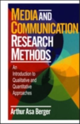 Media and Communication Research : An Introduction to Qualitative and Quantitative Approaches
