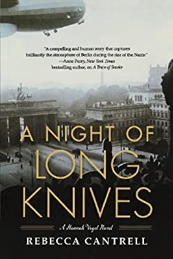 Night of Long Knives used book by Rebecca Cantrell: 9780765328229