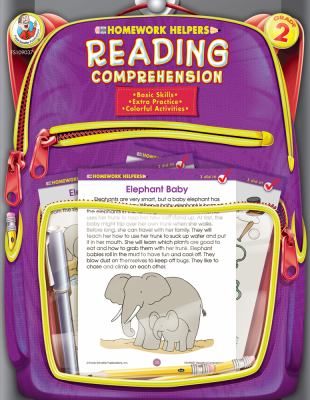 Reading Comprehension, Grade 2 used book by Carson-Dellosa Publishing ...