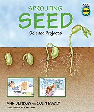 Berner – from seed to sale. Science experiments for preschoolers. Spring наука. Seed science. Plant a seed for kids.