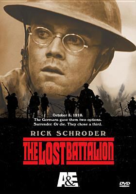The Lost Battalion (9780767043878)