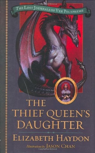The Thief Queen's Daughter