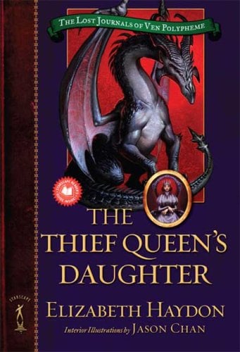The Thief Queen's Daughter : Book Two of the Lost Journals of Ven Polypheme