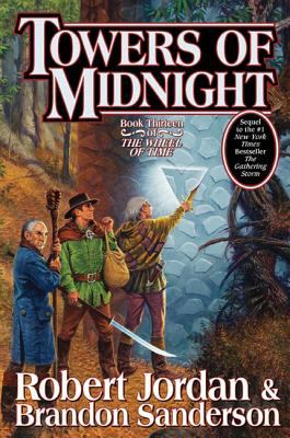 thumbnail image 2 of Wheel Of Time Premium Boxed Set V: Towers Of Midnight, Memory Of Light & New Spring 2 of 6