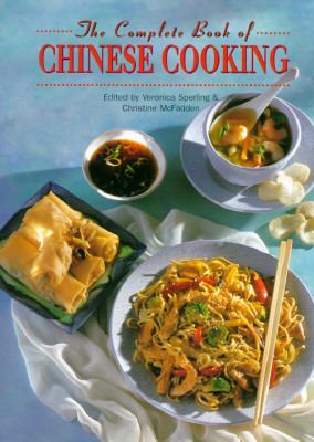 The Complete Book of Chinese Cooking