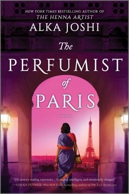 The Perfumist of Paris : A Novel