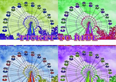 Ticket to Ride : The Essential Guide to the World's Greatest Roller Coasters and Thrill Rides