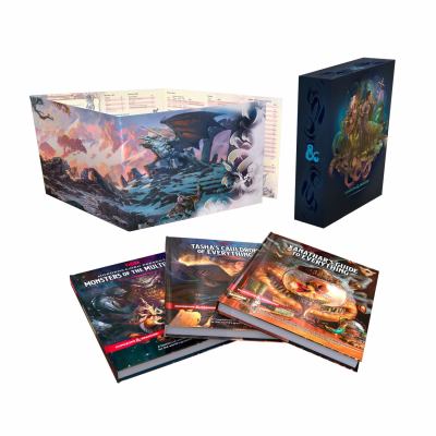Tasha S Cauldron Of Everything Pdf Free Download Dungeons and Dragons Rules Expansion Gift Set (d&d Books)- : Tasha's Cauldron of Everything + Xanathar's Guide to Everything + Monsters of the Multive by Wizards RPG Team | 9780786967377 | Reviews, Description and More @ BetterWorldBooks.com