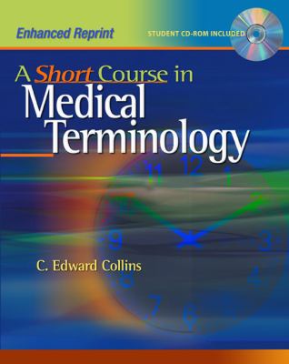 A Short Course in Medical Terminology used book by Collins Publishers ...