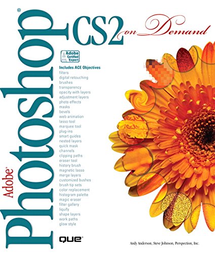 Adobe Photoshop CS 2.0 on Demand