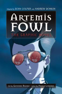 Artemis Fowl: the Graphic Novel