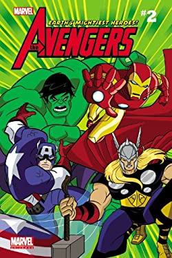 Earth's Mightiest Heroes Avengers