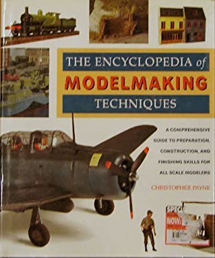 Model Making Manual Encyclopedia of Model Making Techniques book by P. Quarto: 9780785806141