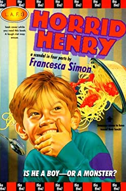 洋書 Horrid Henry 洋書多読】Horrid Henry（179冊目）｜Ken Sugihara