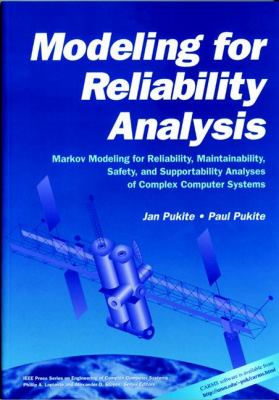 Modeling for Reliability Analysis : Markov Modeling for Reliability ...