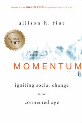 Momentum : Igniting Social Change in the Connected Age used 