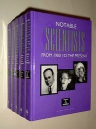 Notable Scientists : From 1900 to the Present