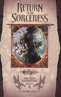 Return of the Sorceress by Waggoner, Tim