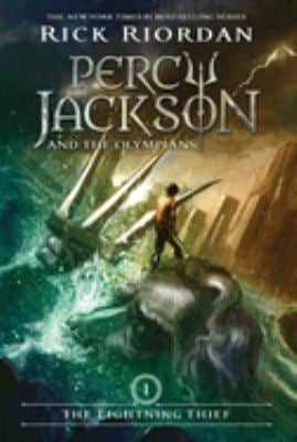 Percy Jackson and the Olympians, Book One: the Lightning Thief