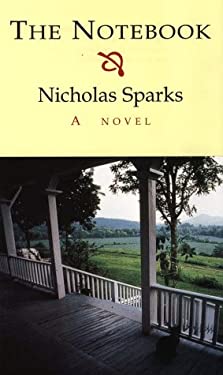 The Notebook used book by Nicholas Sparks: 9780786208210