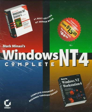 Windows NT 4 Complete