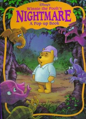Winnie the Pooh's Nightmare : A Pop-Up Book book by Bruce