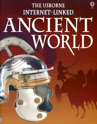 Ancient world - internet Linked used book by Fiona Chandler: 9780794508166