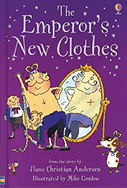 The Emperor's New Clothes used book by Hans Christian Andersen, Susanna