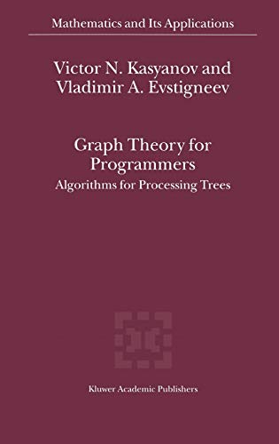 Graph Theory for Programmers : Algorithms for Processing Trees book by ...