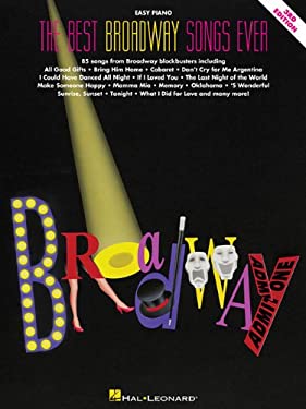 The Best Broadway Songs Ever