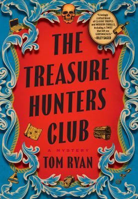 The Treasure Hunters Club : A Mystery
