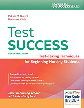 Test Success : Test-Taking Techniques for Beginning Nursing Students