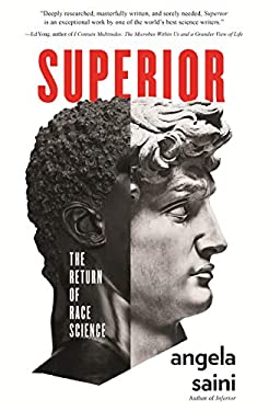 Superior : The Return of Race Science