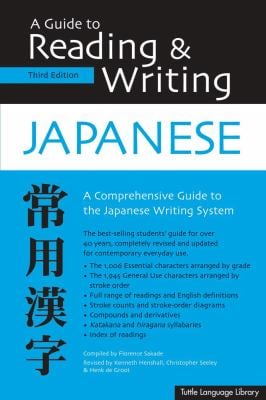 Japanese Script Read A Guide to Reading and Writing Japanese : Third Edition, JLPT All ...