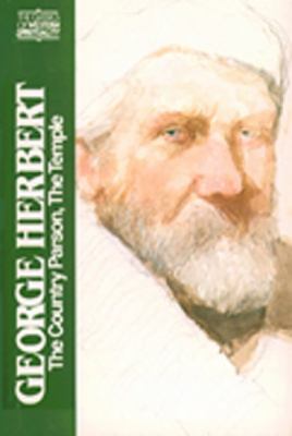 George Herbert : The Country Parson and the Temple