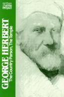 George Herbert : The Country Parson and the Temple
