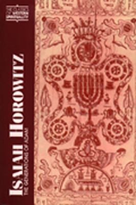 Isaiah Horowitz : The Generations of Adam