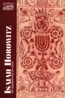 Isaiah Horowitz : The Generations of Adam